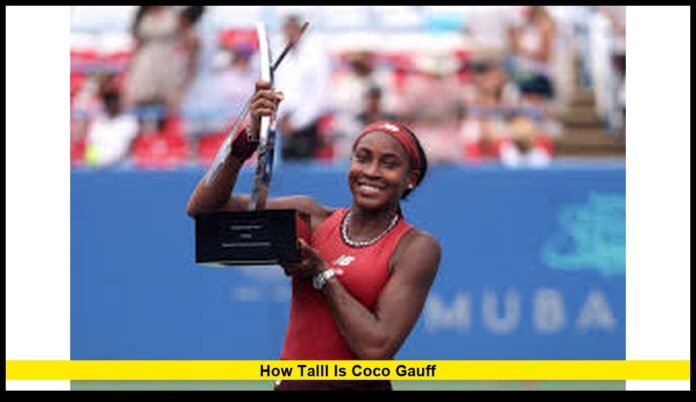 The Real Height Behind America’s Tennis Superstar and Her Massive 2026 Rise