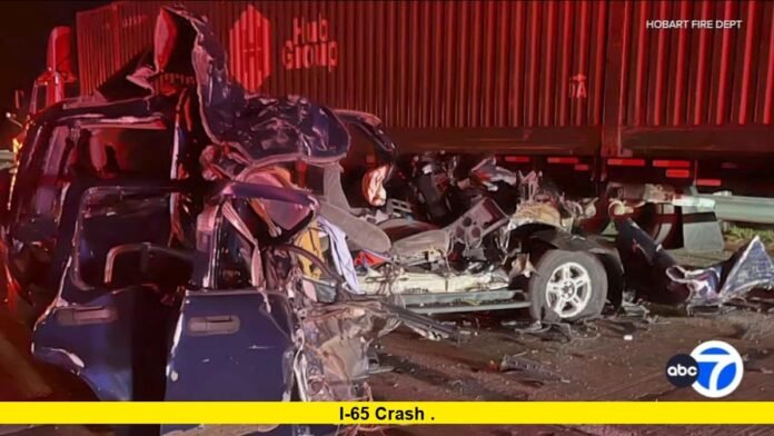 I-65 Crash