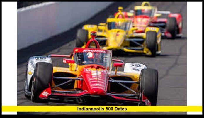 Nears as Racing World Turns Attention to Historic Memorial Day Weekend Showdown
