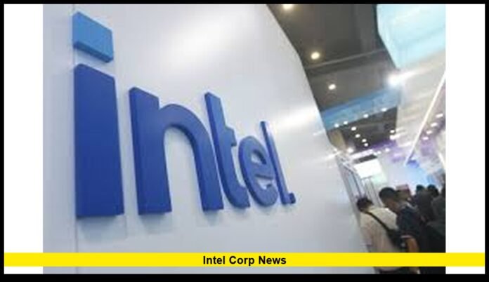 Intel Corp news