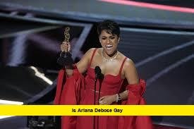 Is Ariana DeBose Gay