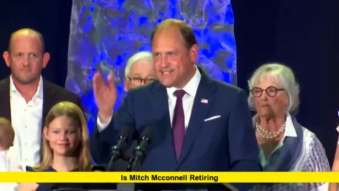 Is Mitch McConnell Retiring Is Mitch McConnell Retiring