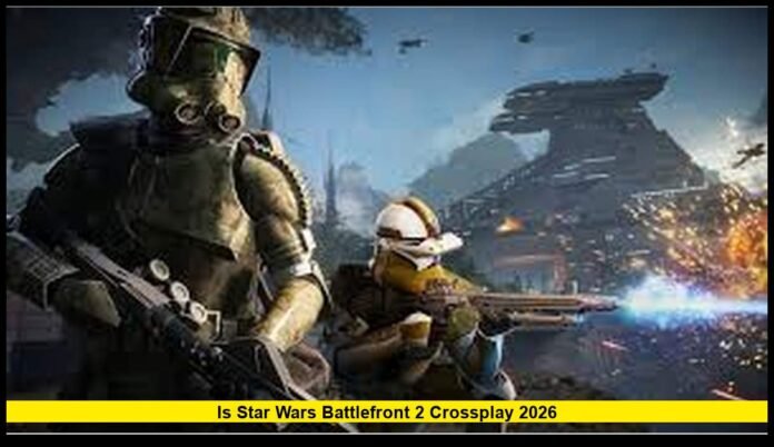 Star Wars Fans Still Waiting as Battlefront 2 Multiplayer Remains Platform-Locked