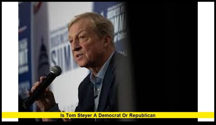 Billionaire Climate Activist’s Political Career Back in the Spotlight