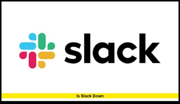 Is slack down