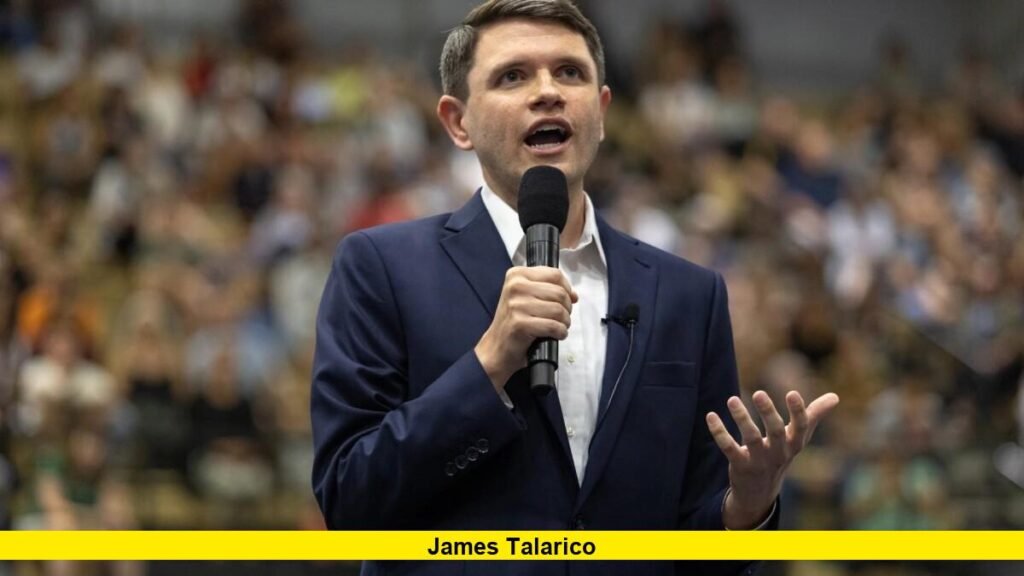 James Talarico