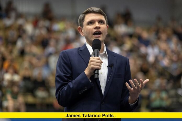 James Talarico Polls
