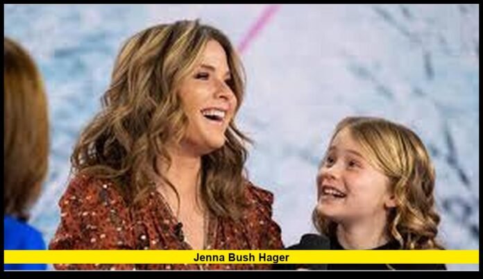 Jenna Bush Hager