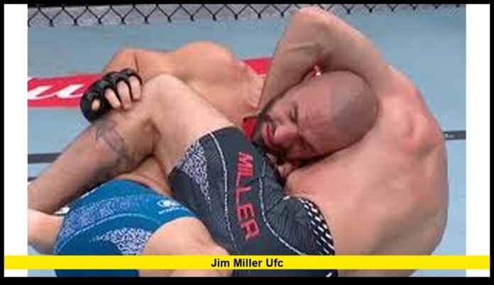 Jim Miller UFC