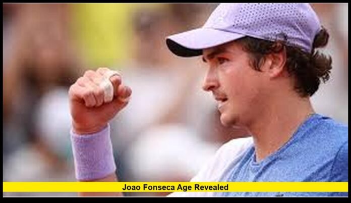 Draws Global Attention as Brazilian Teen Star Continues Rapid Rise in World Tennis