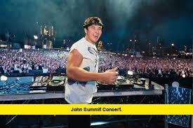 John Summit Concert. John Summit Concert