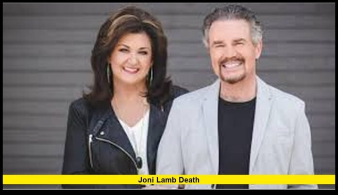 Joni Lamb death