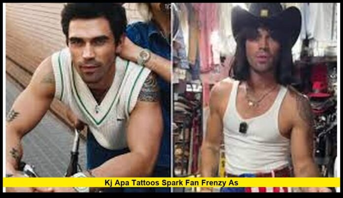 Fans Decode the Actor’s Hidden Ink and New Creative Era