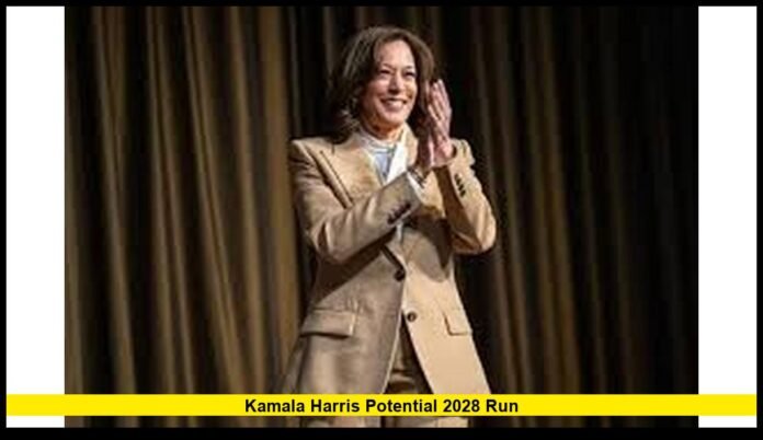 Run Builds Momentum as Harris Reenters National Spotlight