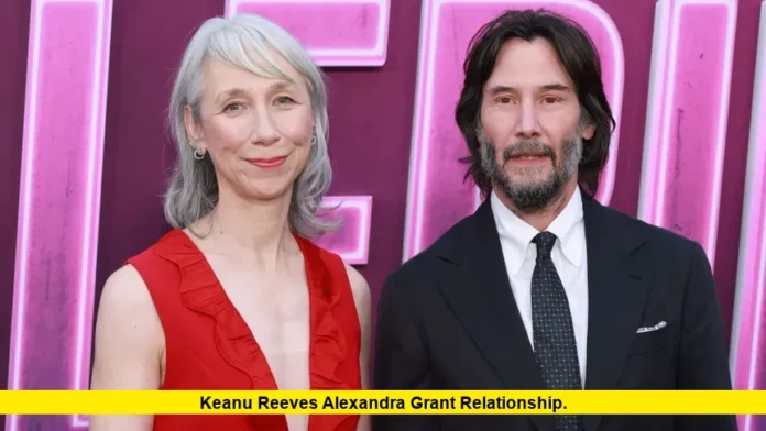 Keanu Reeves Alexandra Grant Relationship. Keanu Reeves Alexandra Grant Relationship.