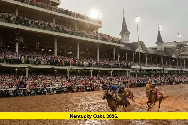 Kentucky Oaks 2026
