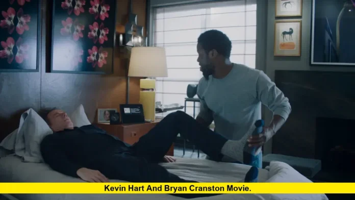 Kevin Hart and Bryan Cranston Movie