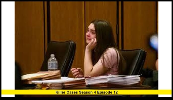 Killer Cases Season 4 Episode 12