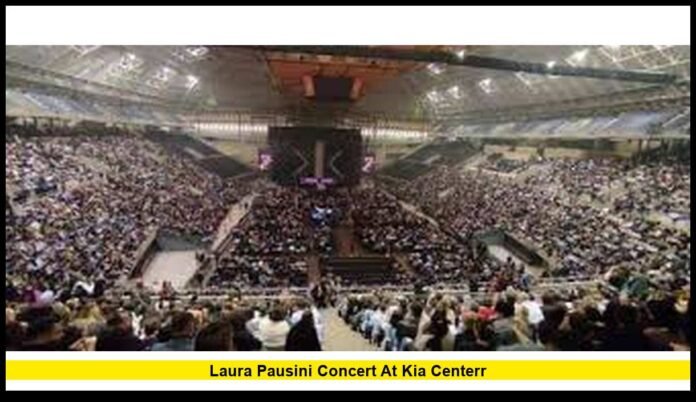 Laura Pausini Concert at Kia Centerr Night Takes Unexpected Turn as Orlando Fans React to Sudden Evacuation