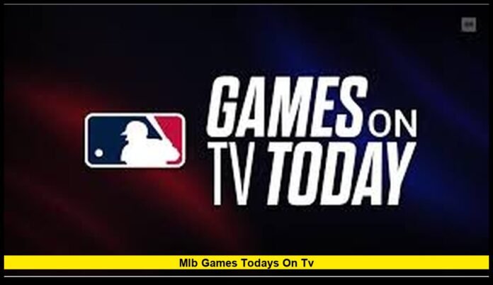 MLB Games Todays on TV Complete Memorial Day Baseball Schedule, Channels, Start Times, and Biggest Matchups