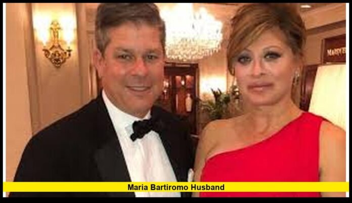 Maria Bartiromo husband Maria Bartiromo husband