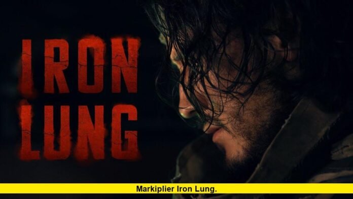 Markiplier Iron Lung