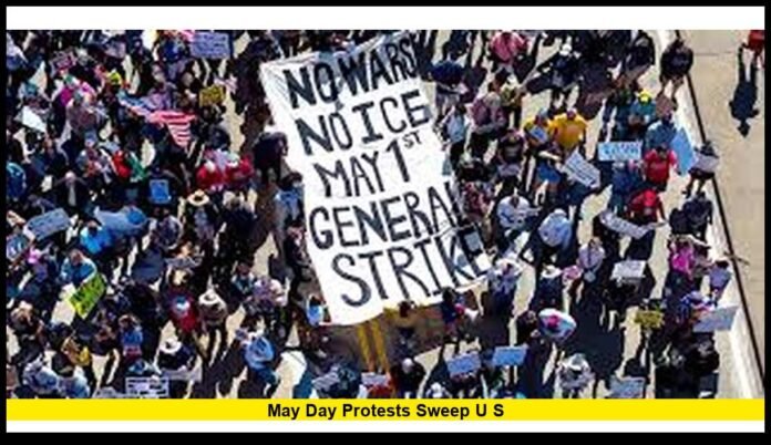 Workers, Students, and Communities Mobilize in Unprecedented Numbers