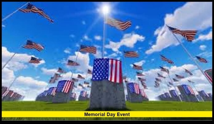 Memorial Day Event Fill Cities Nationwide as Americans Honor Fallen Heroes With Parades, Tributes, and Community Gatherings