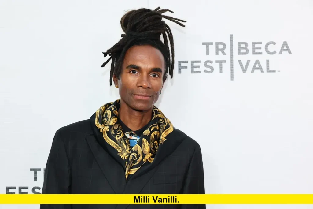  Milli Vanilli.