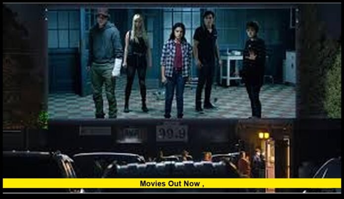 movies out now