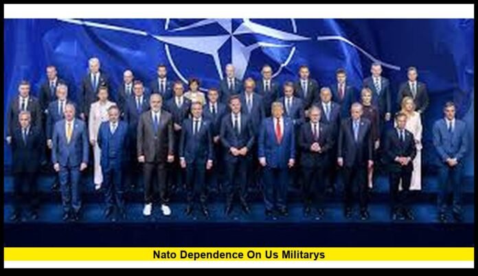 Drives Europe Into Historic Rearmament Race