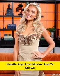 Natalie Alyn Lind Movies and TV Shows