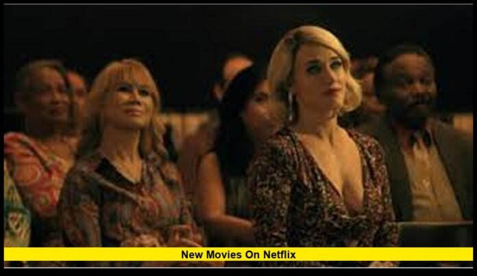New movies on Netflix