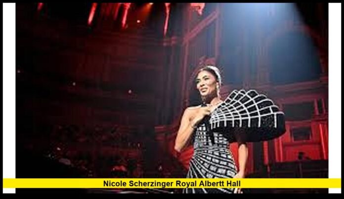 Nicole Scherzinger Royal Albertt Hall Triumph Continues to Captivate Fans Across the U.S.