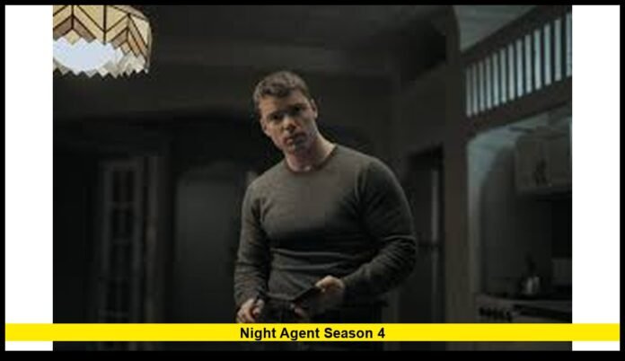 Night Agent Season 4