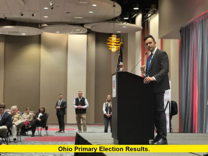 Ohio Primary Election Results