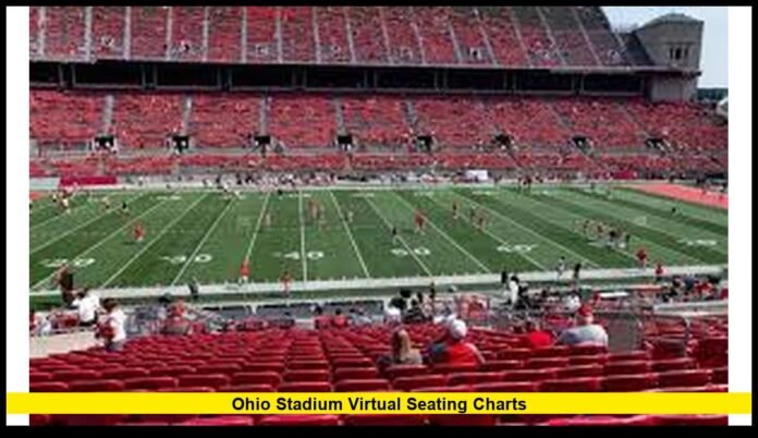 Ohio Stadium Virtual Seating Charts Reveals Major Fan Experience Changes Ahead of New Football Season