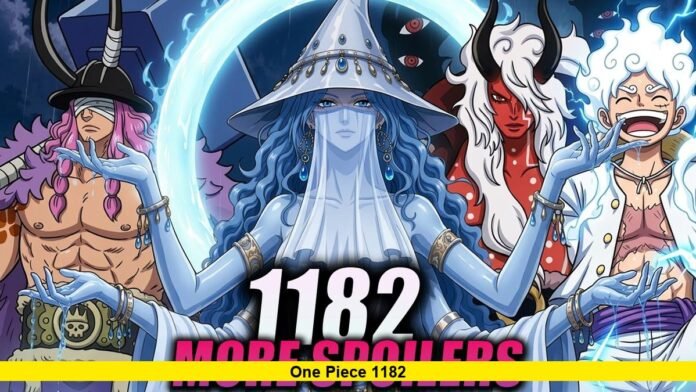 One Piece 1182