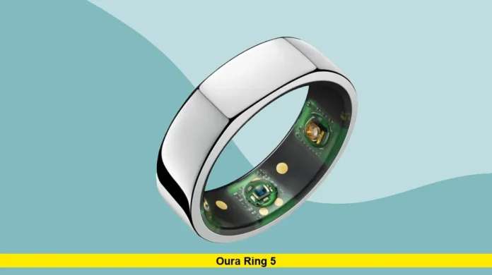 Oura Ring 5 Oura Ring 5