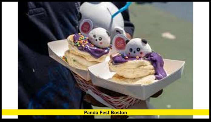 Panda Fest Boston Panda Fest Boston