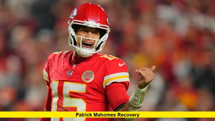 Patrick Mahomes