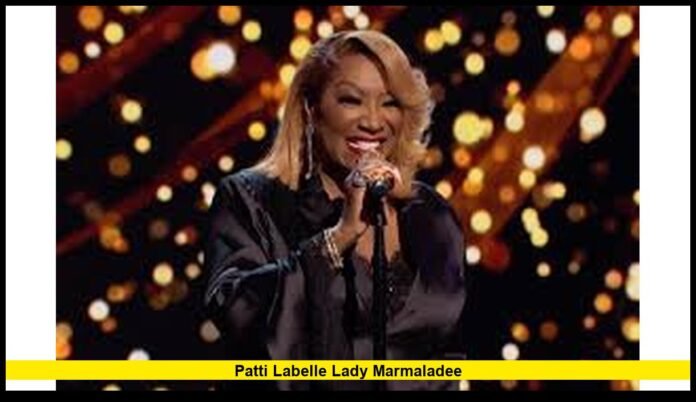 Patti LaBelle Lady Marmaladee Revival Sparks New Interest in the Soul Classic That Changed Music Forever