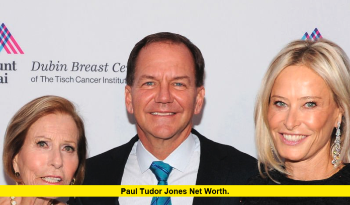Paul Tudor Jones Net Worth