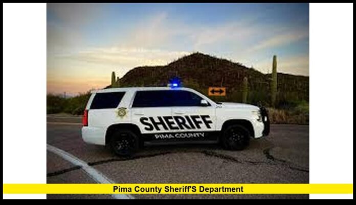 Pima County Sheriff's Department