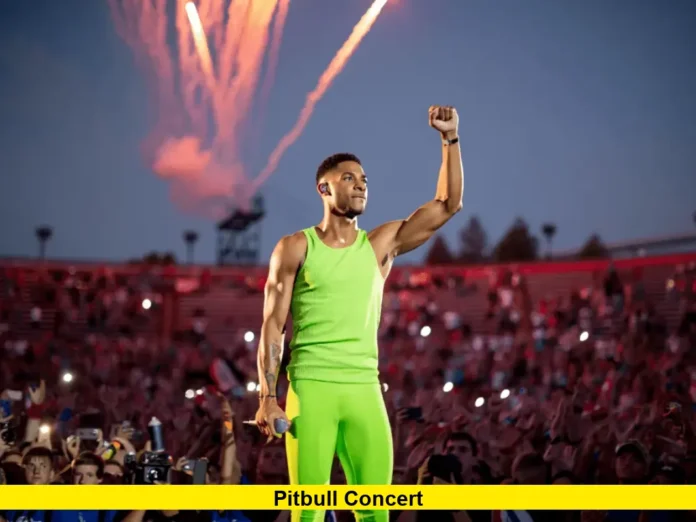 Pitbull Concert Pitbull Concert Guide