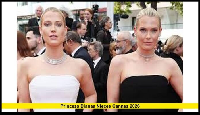 Princess Dianaa Nieces Cannes 2026 Red Carpet Moment Leaves Royal Fans Talking Worldwide
