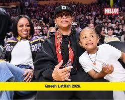 Queen Latifah 2026