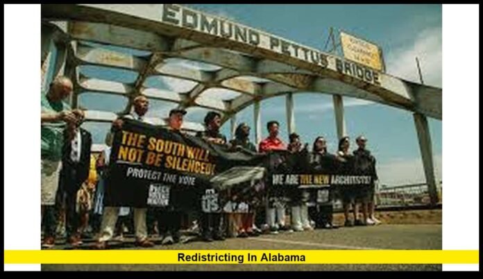 Redistricting in Alabama