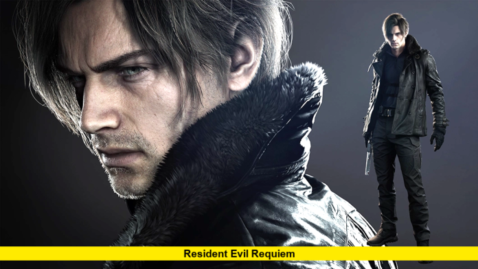 Resident Evil Requiem