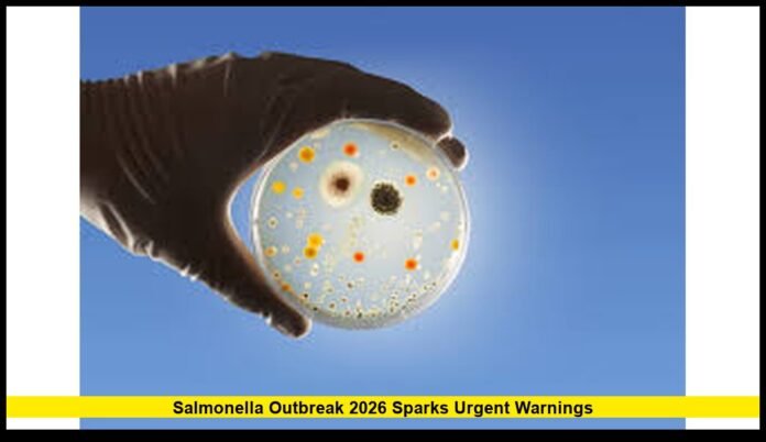 Nationwide Health Alerts as Cases Climb and Food Safety Concerns Grow